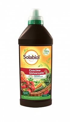 SOLABIOL CONCIME UNIVERSALE 1 L