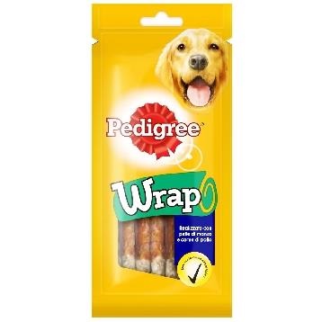 PEDIGREE WRAP 40 GR