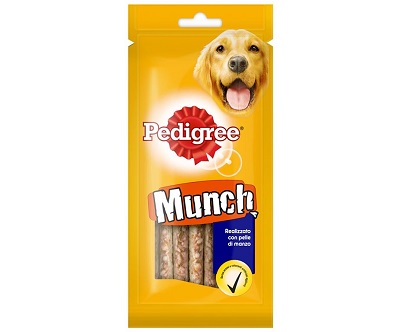 PEDIGREE MUNCH 48 GR