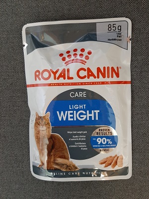 ULTRA LIGHT PATE GR.85 ROYAL CANIN