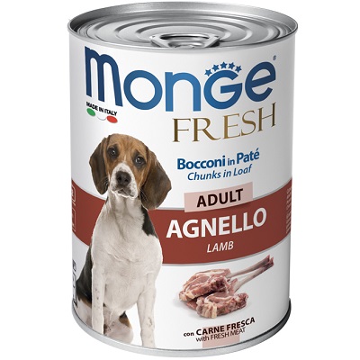FRESH ADULT AGNELLO G 400 MONGE