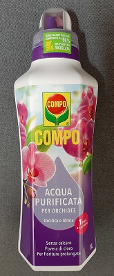ACQUA PER ORCHIDEE LT.1 COMPO