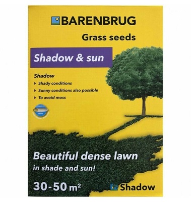 BARENBRUG SHADOW KG.1 MISC.PER OMBRA