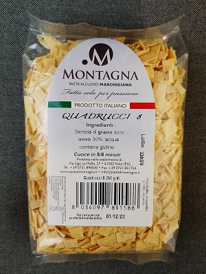 QUADRUCCI N. 8 GR 250