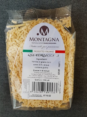 QUADRUCCI N. 3 GR 250