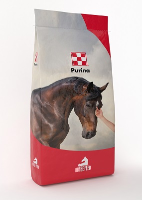 HORSE MR HORSE KG 25 PURINA