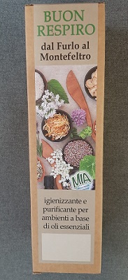 OLI ESSENZIALI BUON RESPIRO ML 250