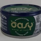 WET CAT MORE LOVE SARDINE CON VERDURE LATTINA  OASY