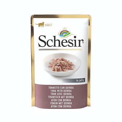 CAT ADULT BUSTA GR.85 TONNETTO CON QUINOA SCHESIR