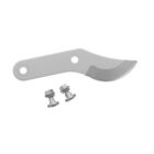 BLADE, SCREWS L 102, L72, L76 FISKARS