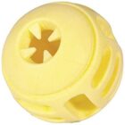 GIOCO CANE PALLA VANIGLIA 8 CM VADIGRAN
