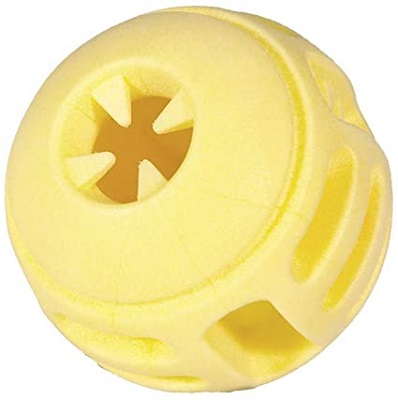 GIOCO CANE PALLA VANIGLIA 8 CM VADIGRAN