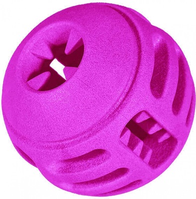 GIOCO CANE PALLA FRUTTI ROSSI 8 CM VADIGRAN