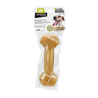 GOODBITE NATURAL OSSO CEREAL BONE L FERPLAST