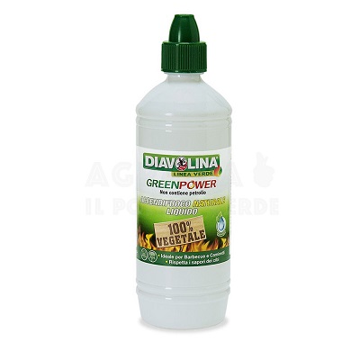 DIAVOLINA GREEN POWER LIQUIDO 750 ML
