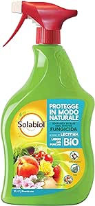 FUNGICIDA LECITINA DI SOIA LT 1 PRONTO USO SOLABIOL