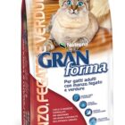 GATTO MANZO FEGATO VERDURE KG 2 GRANFORMA