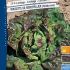 BUSTA ORTO LATTUGA ROUGETTE DE MONTPELLIER MAXI