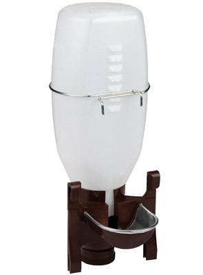 ABBEVERATOIO UNIVERSALE CON BOTTIGLIA LT 2