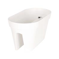 CASSETTA CAPRI VARANDA CM 60X30 H 30 BIANCA CORINO