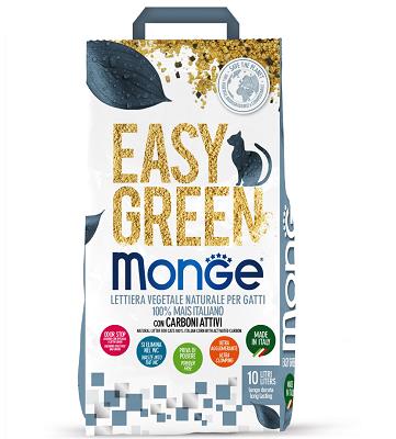LETTIERA EASY GREEN CARBONE LT.10 MONGE