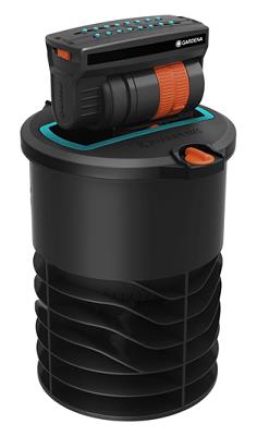 IRRIGATORE POP-UP OSCILLANTE OS 140 GARDENA