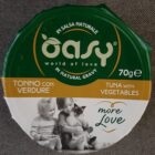 WET CAT MORE LOVE CUP GR.70 TONNO CON VERDURE OASY