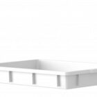 CASSA CHIUSA 65X42,5X11,5 (5911-BIM)
