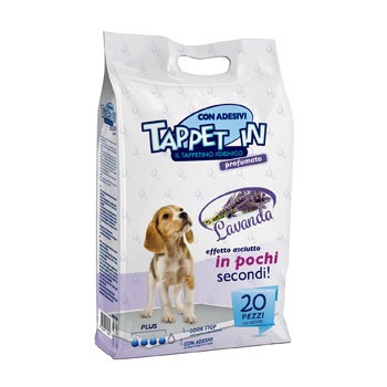 CM 60X90 PZ 20 LAVANDA TAPPET IN