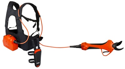 FORBICE VULCANO E-35 TPC STOCKER