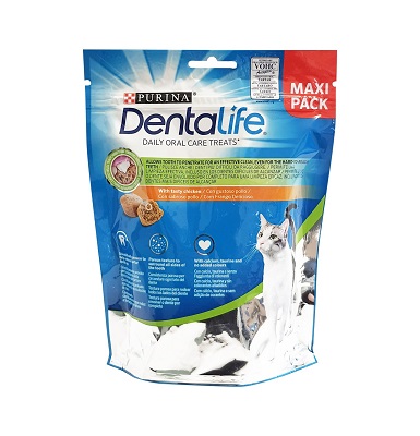 DENTALIFE CAT POLLO 140 GR PURINA