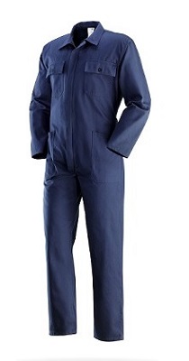 TUTA DA LAVORO GREENBAY NERI TG.L