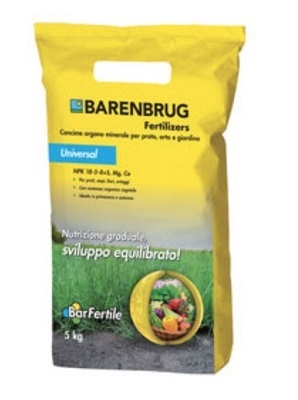 BARFERTILE UNIVERSAL 18-5-8 KG 5