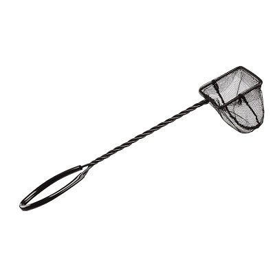 BLU 9005 RETINO 5" NERO FERPLAST