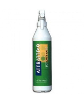 ATTRATTIVO CANI/GATTI SPRAY 500 ML