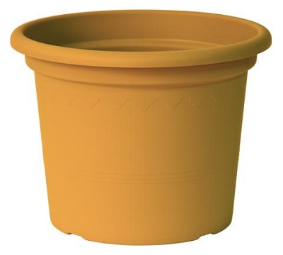 VASO GEO CM 30 COLOR MANGO