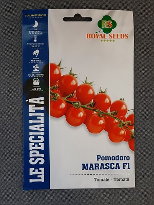 BUSTA ORTO POMODORO MARASCA F1 RS