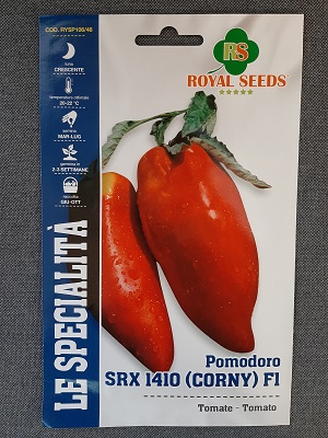BUSTA ORTO POMODORO CORNY RS