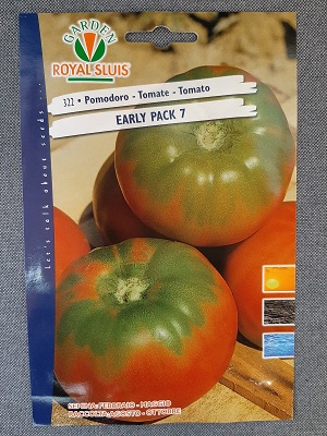 BUSTA ORTO POMODORO EARLY PACK 7 RS