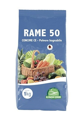 RAME 50 BUSTA KG 1 IL PAESE VERDE