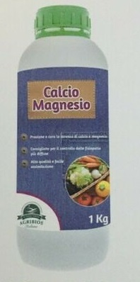 CALCIOMAGNESIO FLACONE KG 1