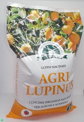 AGRILUPINUS SACCO KG 3