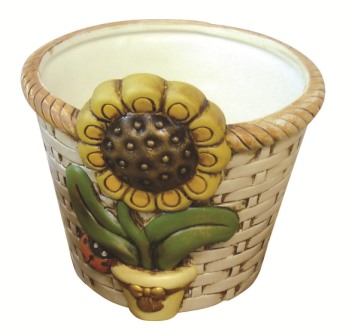 CASPO MINI GIRASOLE GRANDE CM 16,8