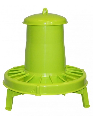 MANGIATOIA A TRAMOGGIA KG 7 LT 10,5