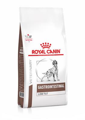 GASTROINTESTINAL LOW FAT DOG KG 6 ROYAL CANIN