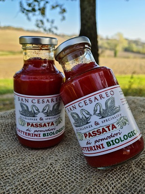 PASSATA DI DATTERINI BIOLOGICA DA 250 GR