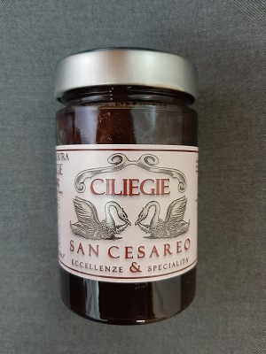 CONFETTURA DI CILIEGIE 320 GR
