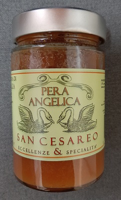 CONFETTURA DI PERA ANGELICA 320 GR