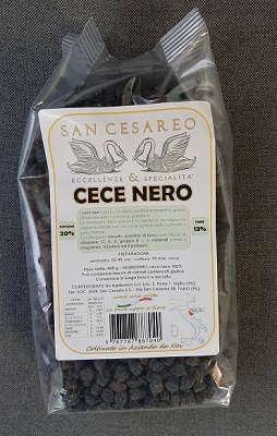 CECE NERO 400 GR