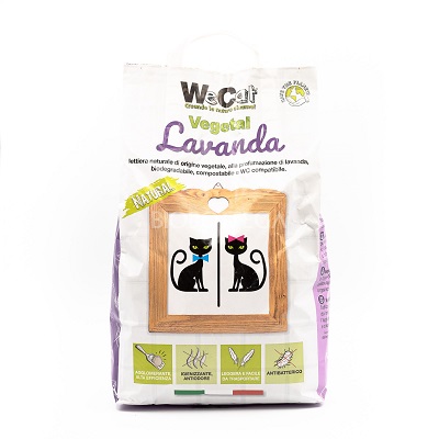 LAVANDA KG 3,5 LT 6 WECAT
